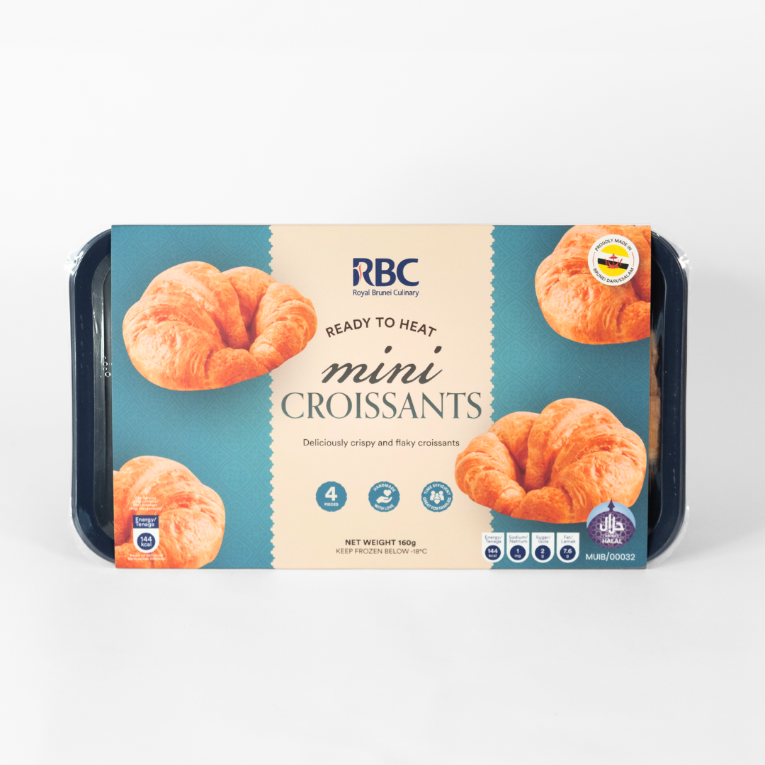 Mini Croissants