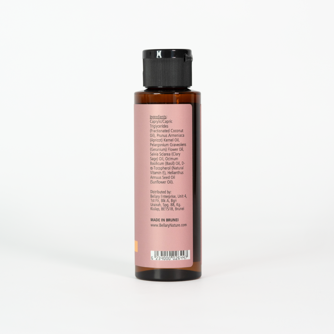 Lactation MAMA Massage Oil 2