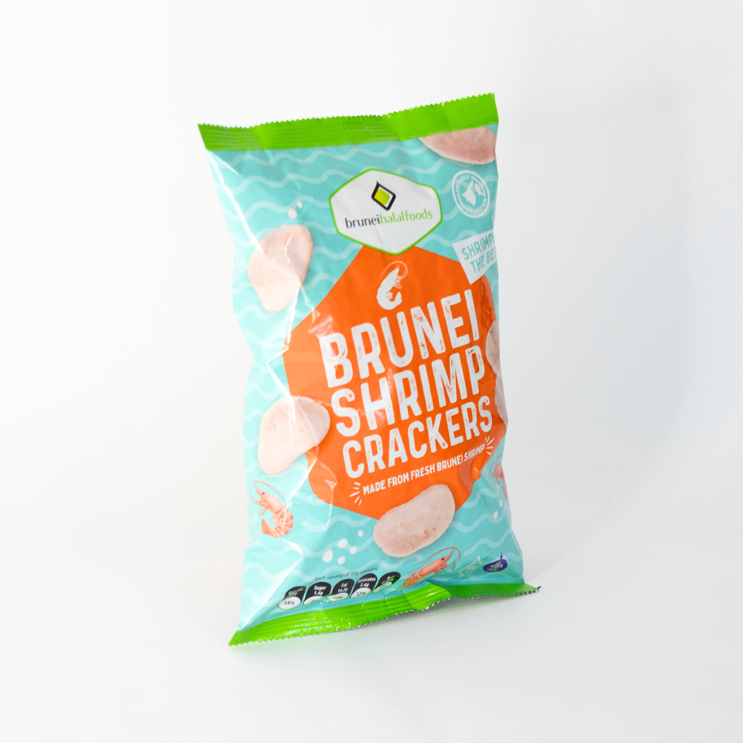 Ready-to-fry Brunei Shrimp Crackers - 02
