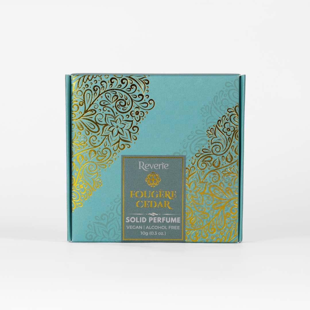 Fougère Cedar Solid Perfume 1