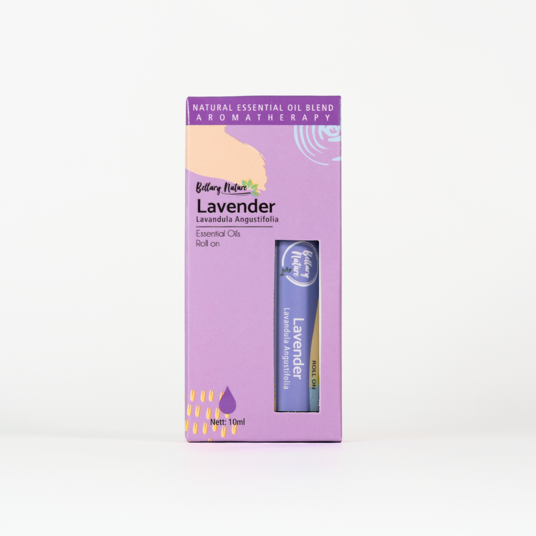 Lavender Essential Oils Roll On 1