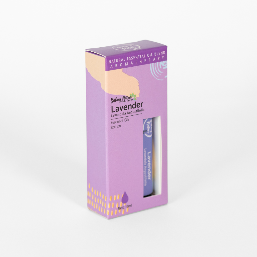 Lavender Essential Oils Roll On 2