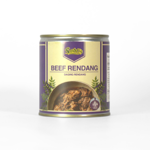 Beef Rendang | ExportReady