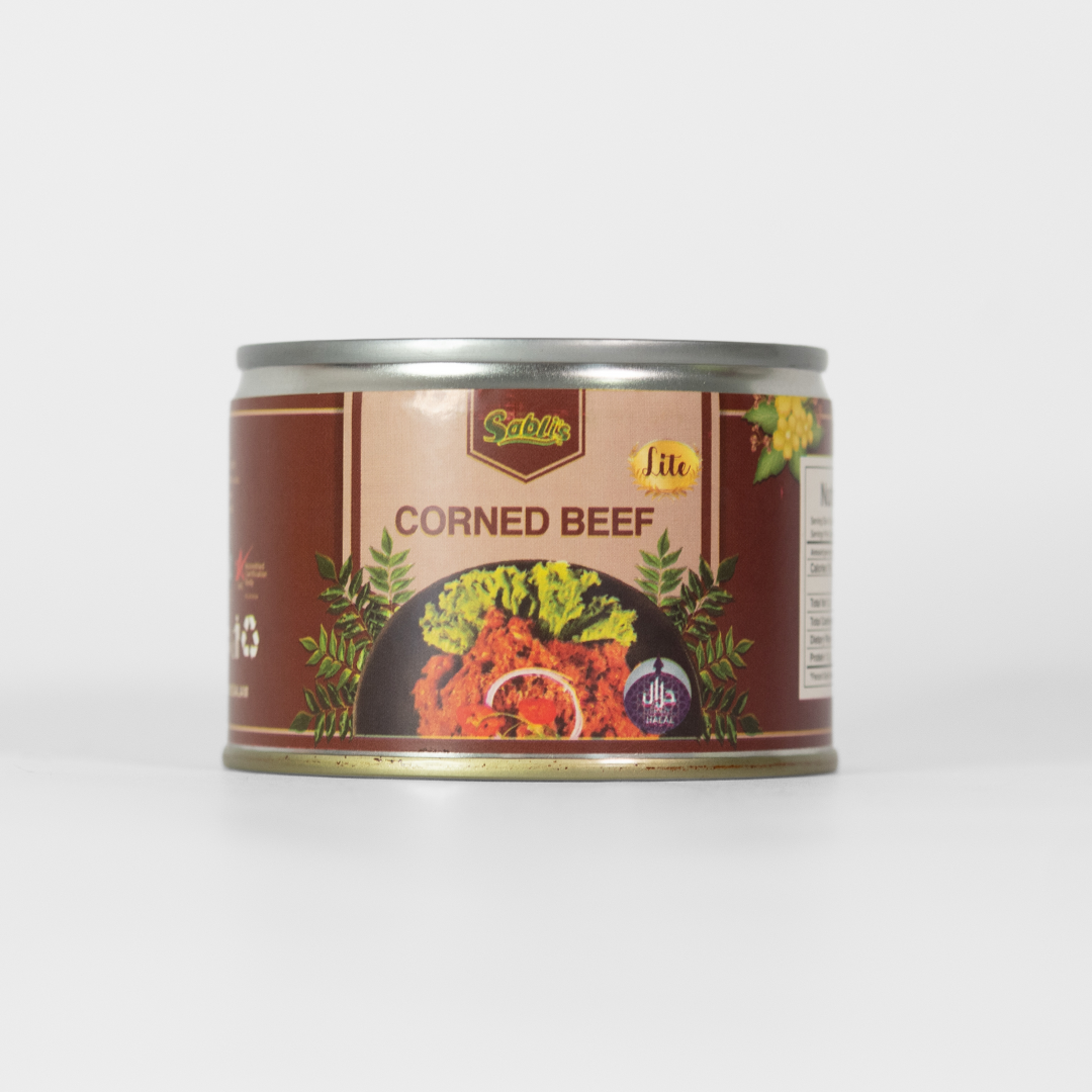 1 Corned Beef Lite
