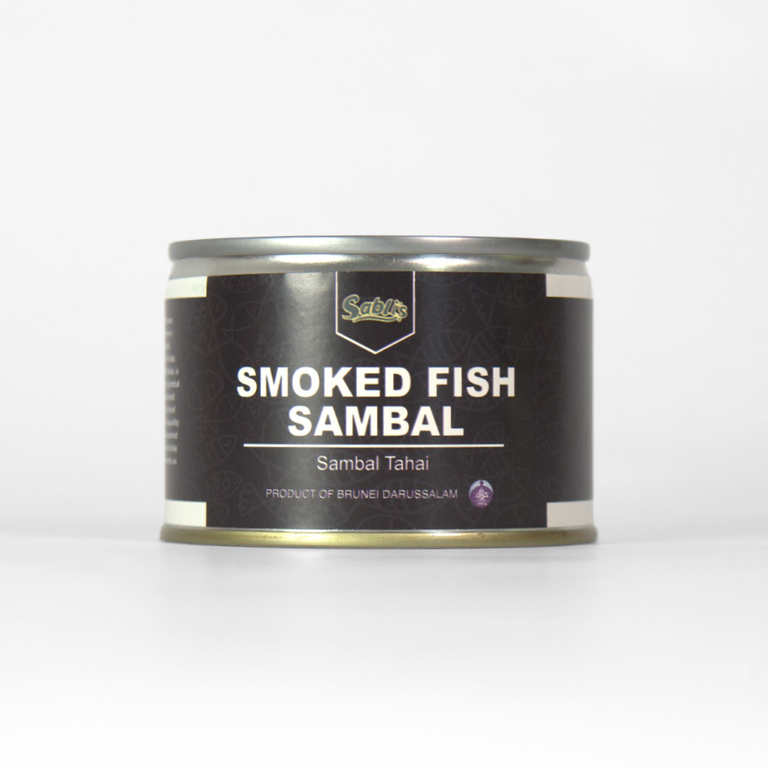 1 Smoked Fish in Chili Paste