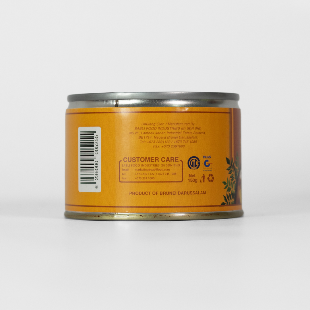 3 Pineapple Curry (Pajeri Nenas)